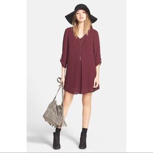 Lush Karly Shift Dress